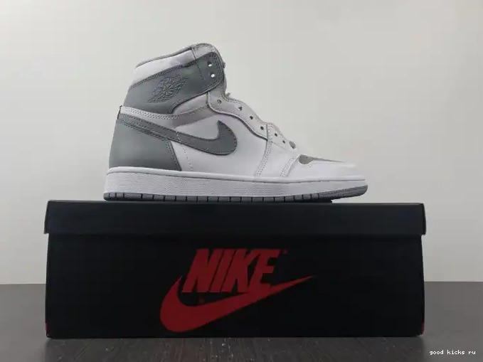 Rep 1 High OG Stealth 555088-037 Air Jordan 0414